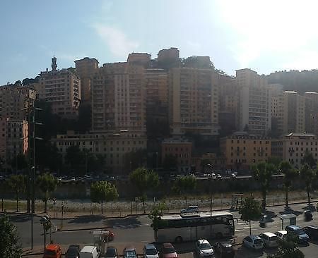 Da Marcello Hotel Génova Exterior foto