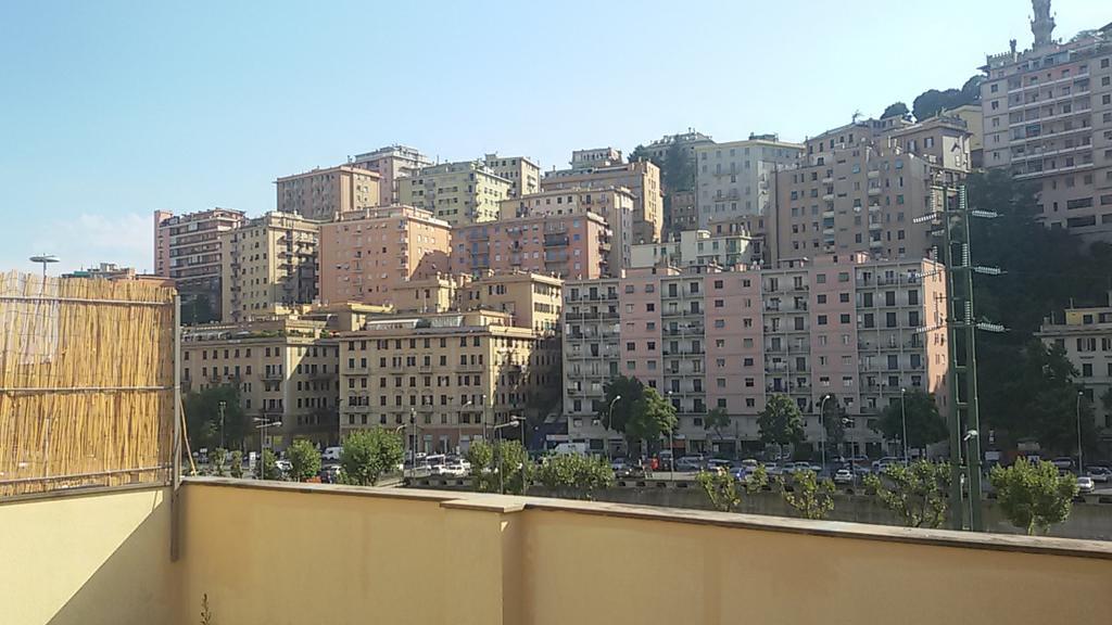 Da Marcello Hotel Génova Exterior foto